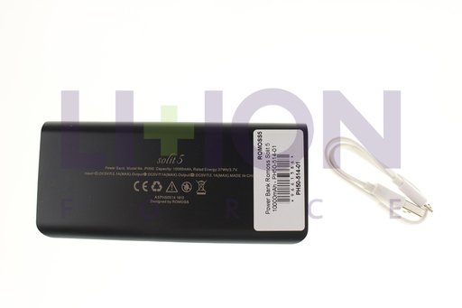 Power Bank Romoss Solit 5 10000mAh - PH50-514-01            