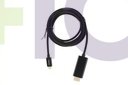 Romoss Nylon Braided Type-C HDMI Data & Charge Cable        