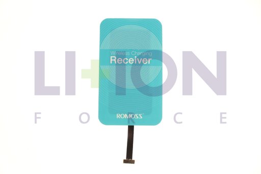 Romoss Wireless Charging Receiver Micro USB - RM01-30-01    
