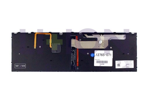 Teclado ES HP - L12765-071