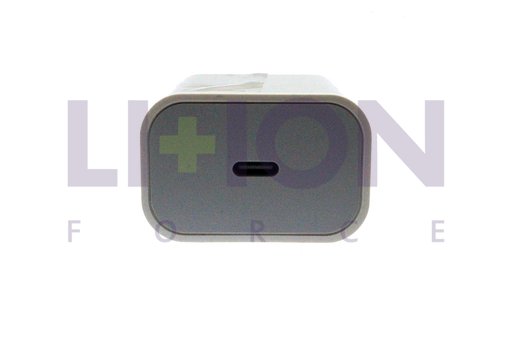 Carregador 20W Type-C - 120300TPC