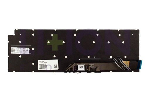 Laptop Keyboard PT Dell - KBDL3510PT