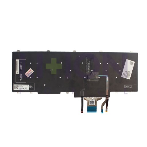 Teclado US Dell - N7CXW                             