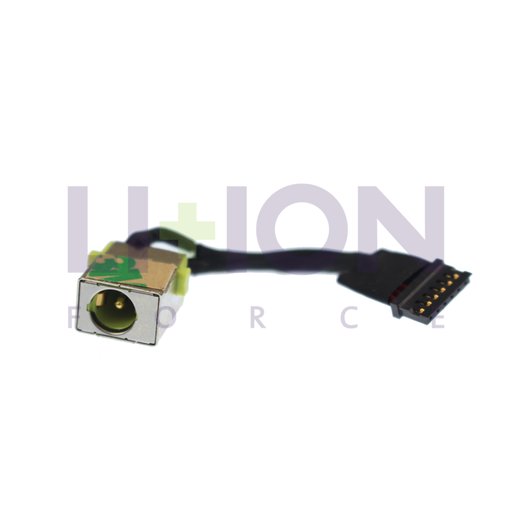 DC Jack - 50.MQRN1.001                                      