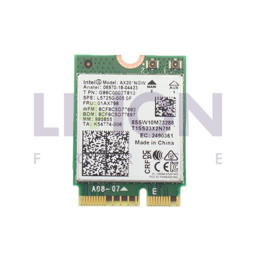 PCB Wifi - L55990-001