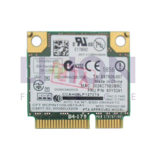 PCB Wireless - 112BNHMW                                     