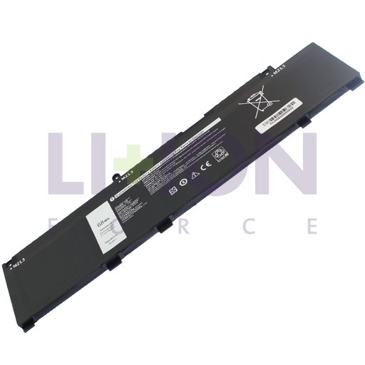 Bateria Dell - 72WGV                                        