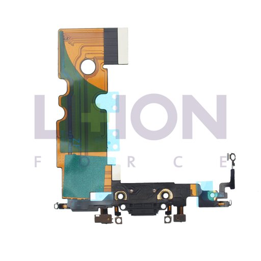 Dock Connector Flex Cable Apple Iphone 8 - DCIP8BK