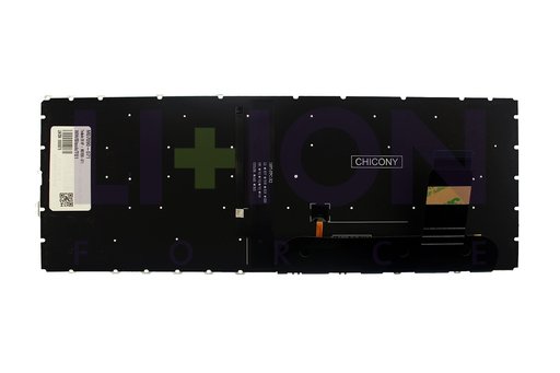 Teclado ES HP - M07090-071                        