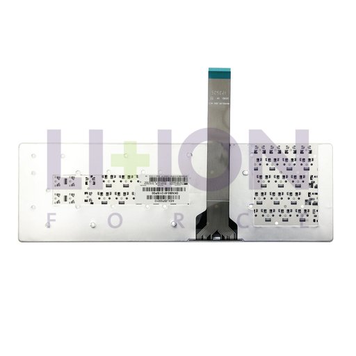 Teclado ES Asus - 0KNB0-6104SP00