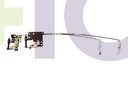 KIT Dobradiças Lenovo L/R - 5H50L82910                   