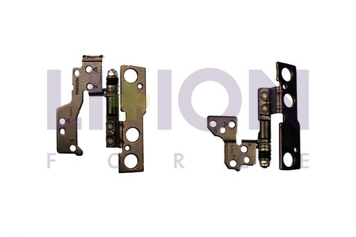 KIT Dobradiças Lenovo L/R - 5H50S29052