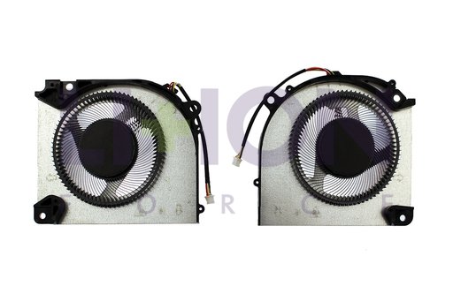 KIT Ventoinhas Gigabyte - FANGBRC55
