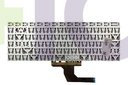 Teclado PT Lenovo - KBLOXU140W-PM