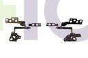 KIT Dobradiças HP L/R - N42548-001