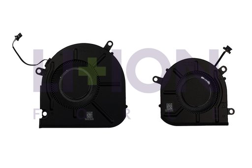 KIT Ventoinhas HP - FANHP15-ES
