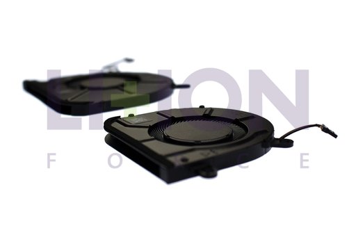 KIT Ventoinhas HP - FANHP15-ES