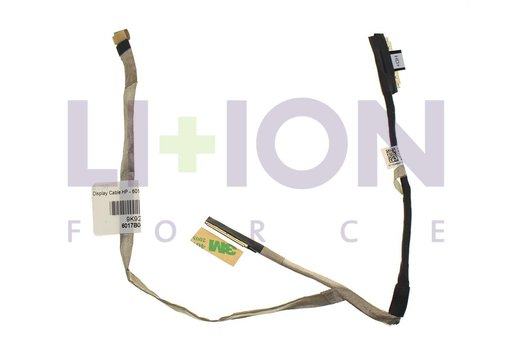 Display Cable HP - 6017B0499401                             