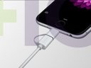 Romoss 2 in 1 Universal Data Cable - Lightning  & Micro-USB 
