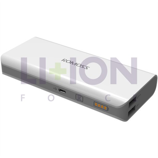 Power Bank Romoss Solo 5 10000mAh - PH50-403-A              