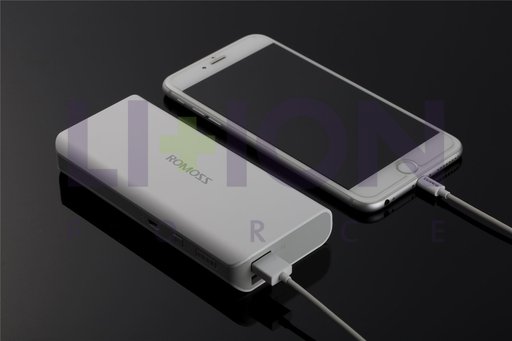 Power Bank Romoss Solo 5 10000mAh - PH50-403-A              