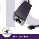 Carregador 19V 1.75A 33W - SMALL SQUARE                    