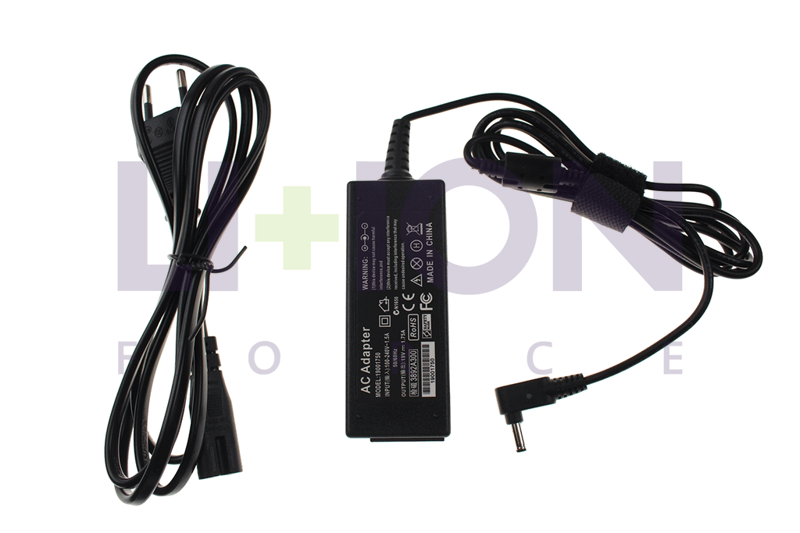 Carregador 19V 1.75A 33W Wall - 4.0*1.35                   