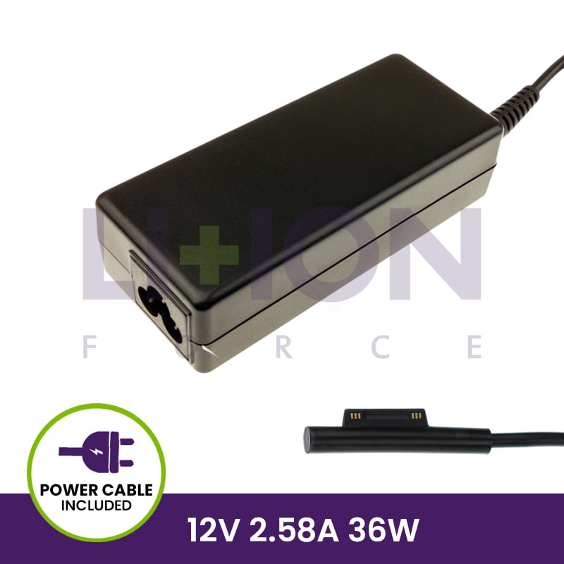 Carregador 12V 2.58A 36W - 120258SURF3