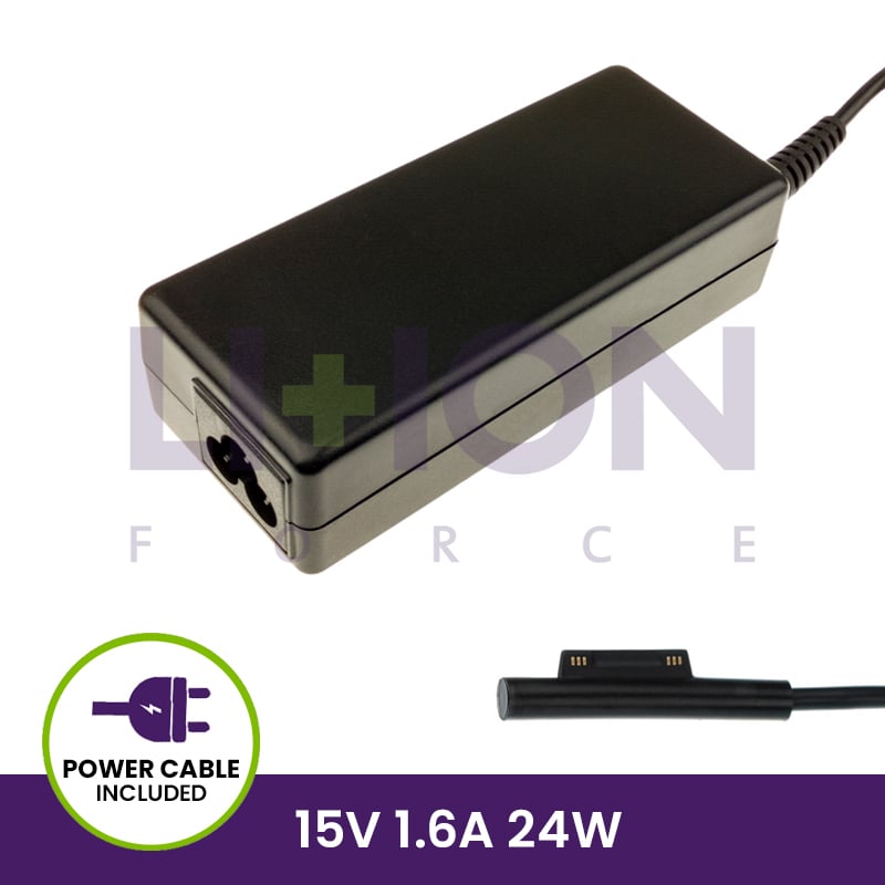 Carregador 15V 1.6A 24W - 150160SURF4                       