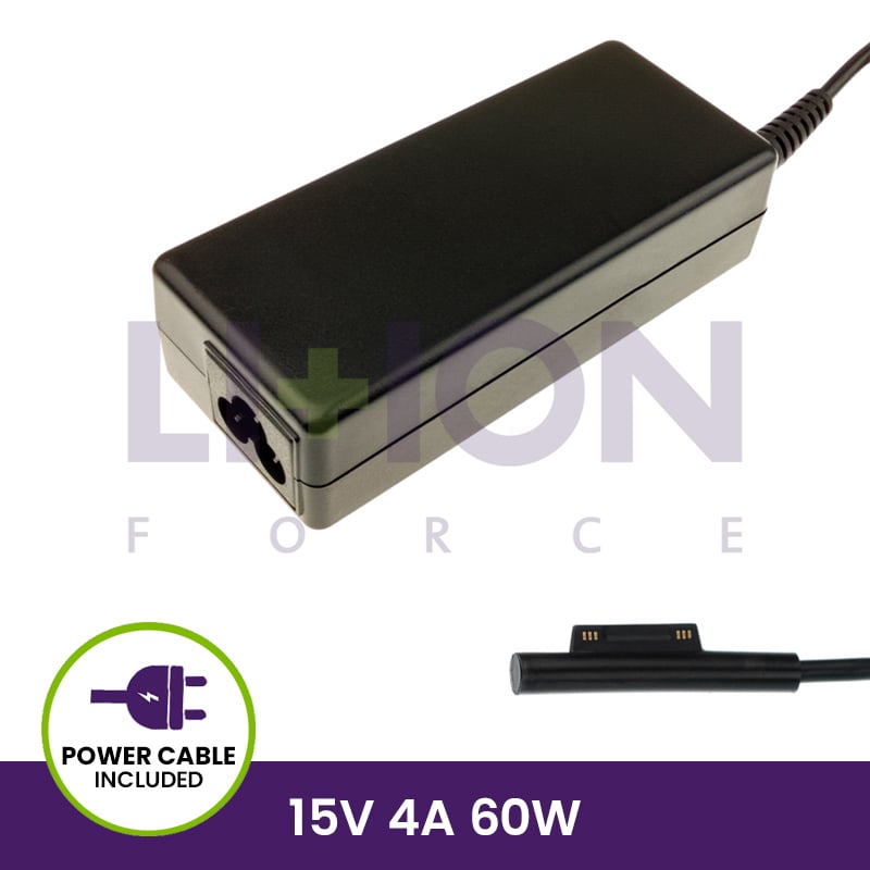 Carregador 15V 4A 60W - 150400SURF3