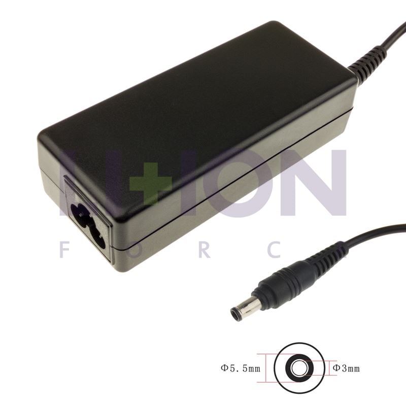 Carregador 16V 3A 48W - 5.5*3.0 Pin inside         