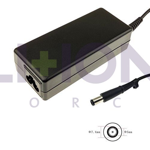 Carregador 18.5V 3.5A 65W - 7.4*5.0 Pin inside