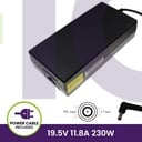 Carregador 19.5V 11.8A 230W - 6.0*3.7