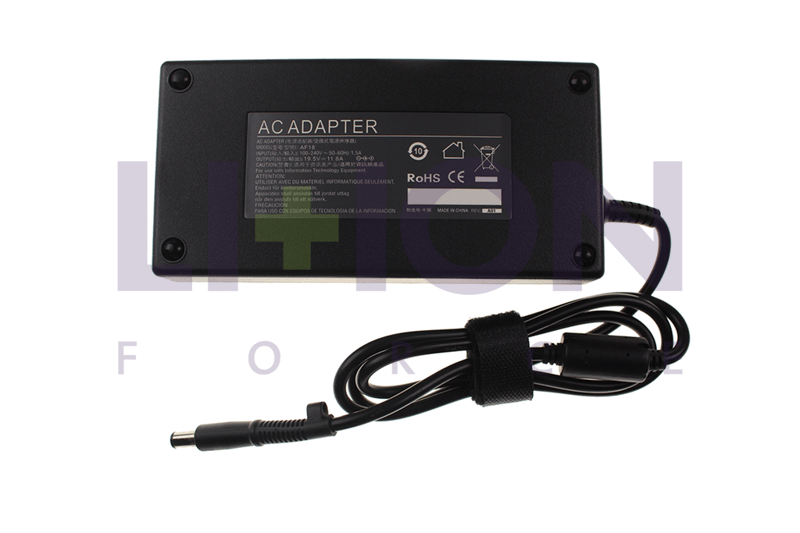 Carregador 19.5V 11.8A 230W - 7.4*5.0 Pin inside