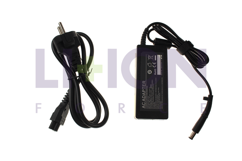 Carregador 19.5V 3.34A 65W - 7.4*5.0 Pin inside           