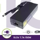 Carregador 19.5V 7.7A 150W - 7.4*5.0 Pin inside
