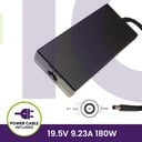 Carregador 19.5V 9.23A 180W - 5.5*2.5                    