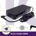 Carregador 19.5V 9.23A 180W - 6.0*3.7                    