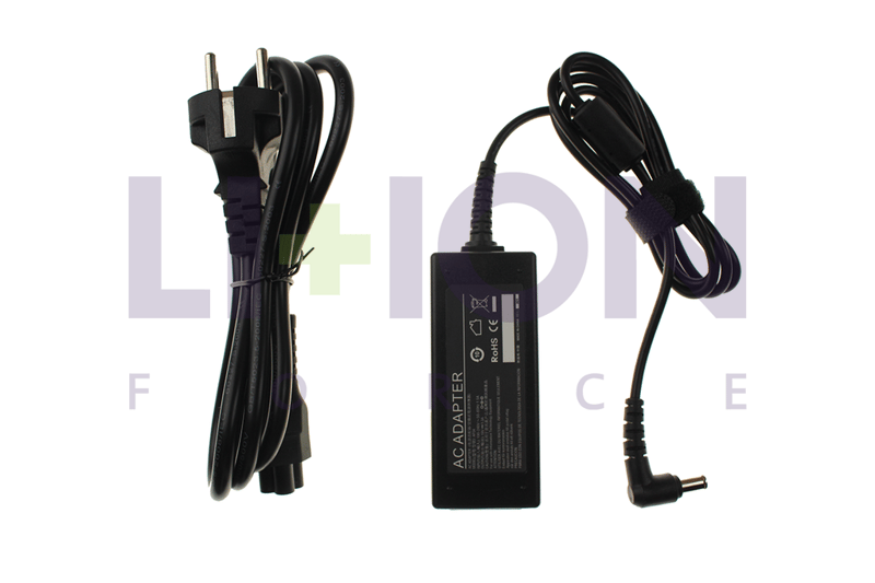 Carregador 19V 1.36A 25W - 6.0*4.4                          