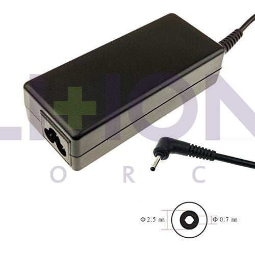 Carregador 19V 2.1A 40W - 2.5*0.7