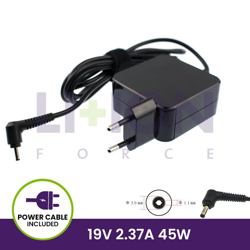 Carregador 19V 2.37A 45W Wall - 3.0*1.1