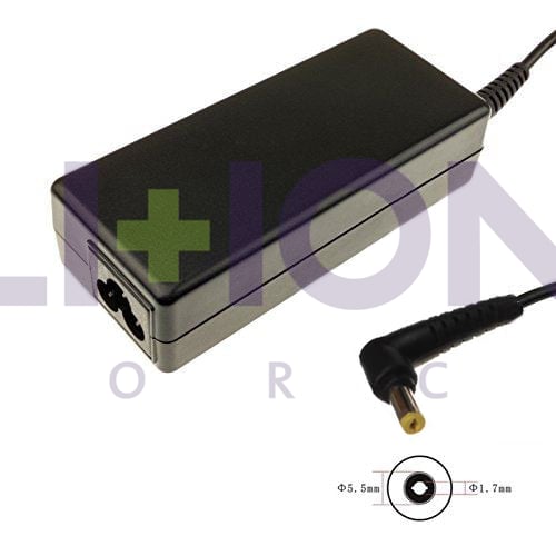 Carregador 19V 3.42A 65W - 5.5*1.7