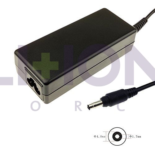 Carregador 19V 4.74A 90W - 4.8*1.7 Bullet Tip