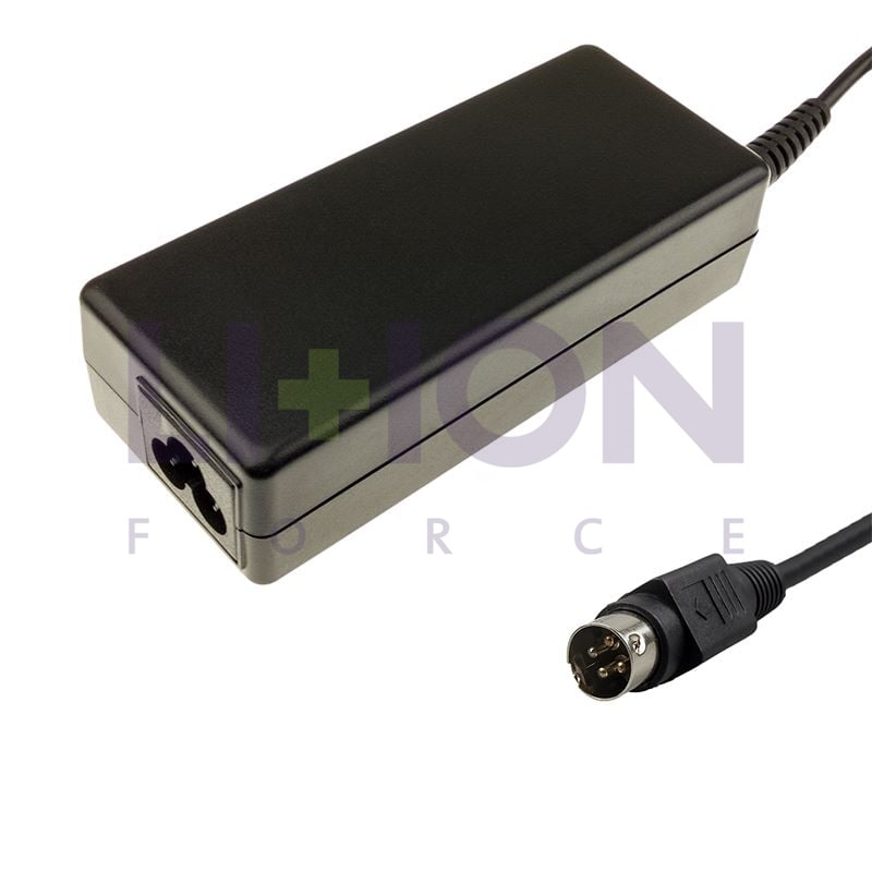Carregador 19V 6.2A 120W - Round 4 Pinos Internos           