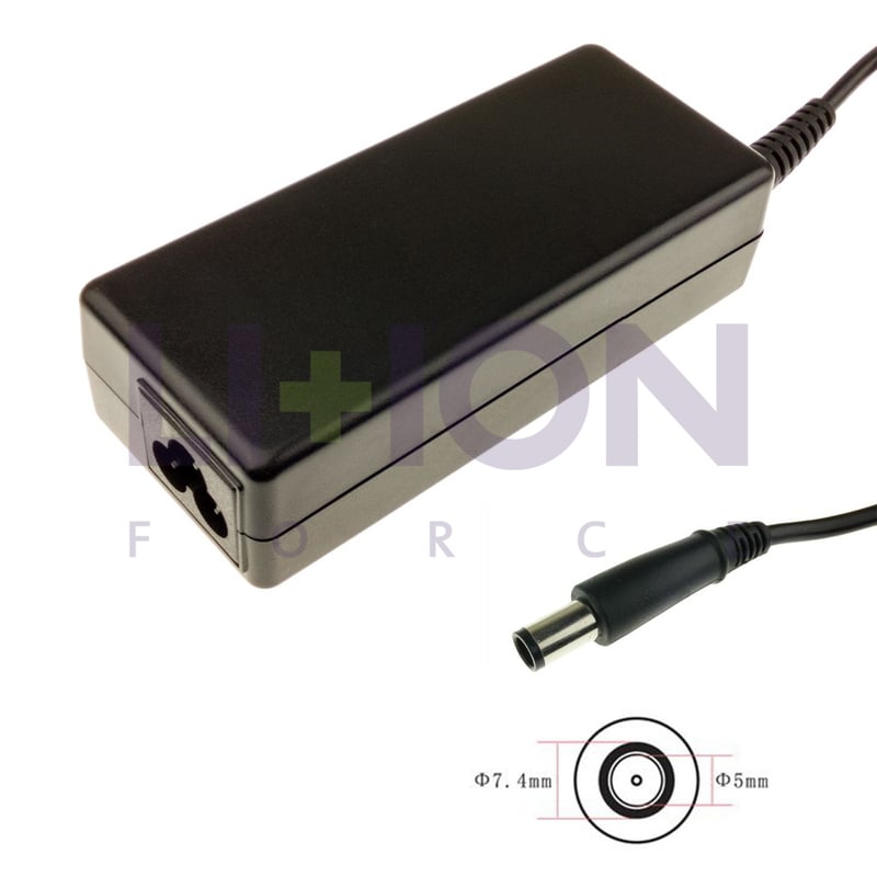 Carregador 19V 7.9A 130W - 7.4*5.0 Pin inside               
