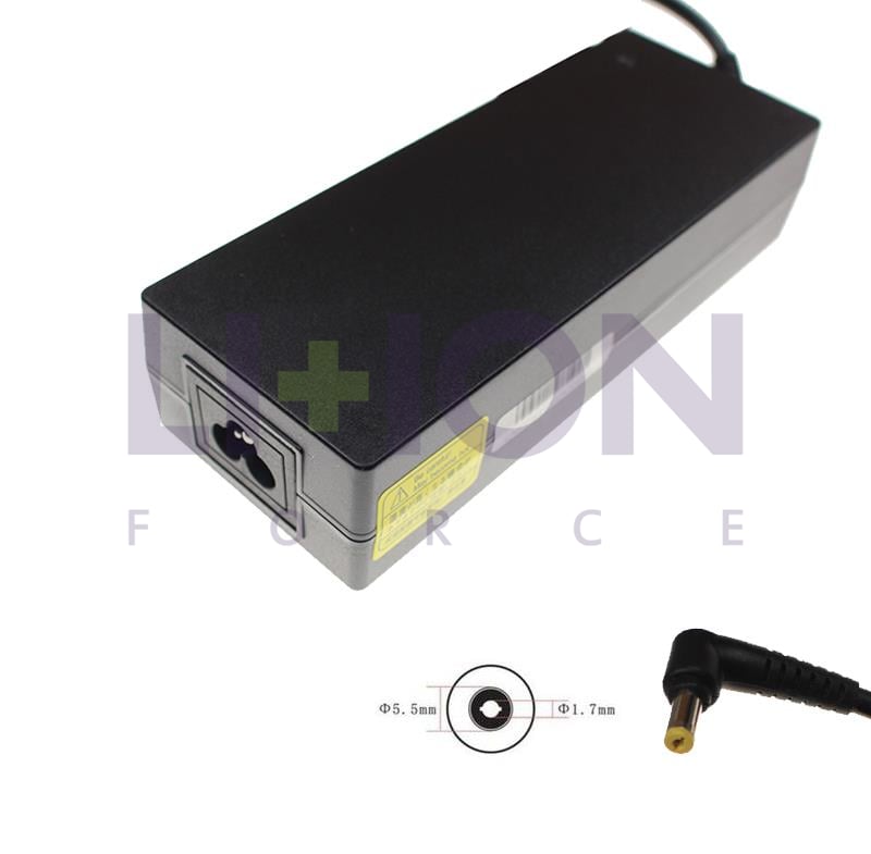 Carregador 19V 7.10A 135W - 5.5*1.7