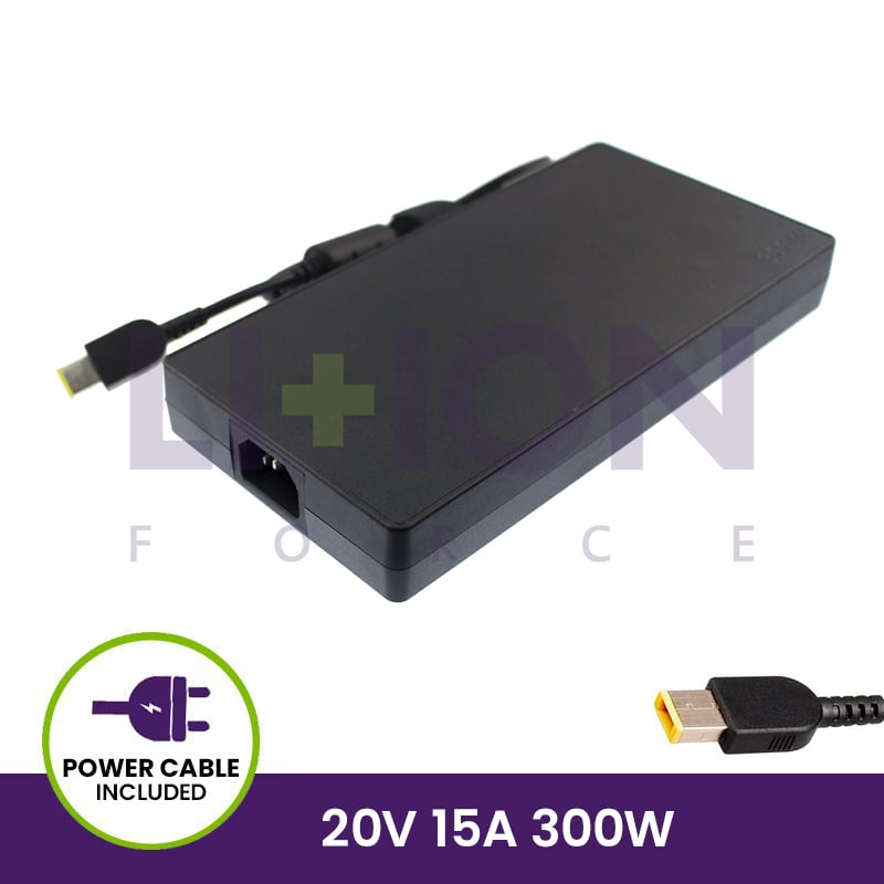 Carregador 20V 15A 300W USB                                 