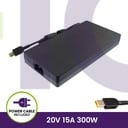 Carregador 20V 15A 300W USB                                 