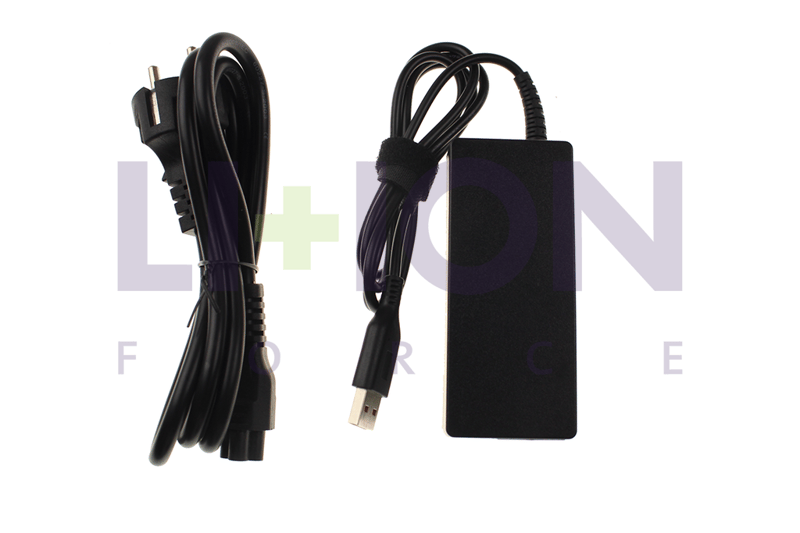 Carregador 20V 3.25A 65W USB 2