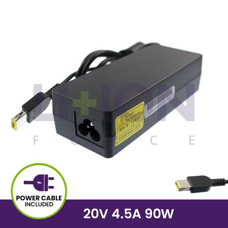 Carregador 20V 4.5A 90W USB